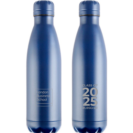 PRE ORDER - Insulated 2025 Bottle